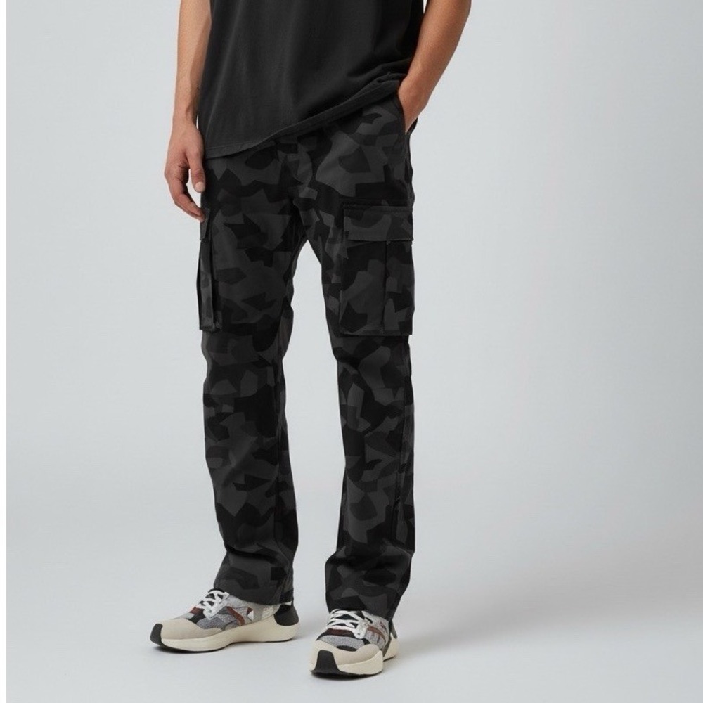 Nike‎ DN4792-254 Team 31 Courtside NBA Cargo Pants Men's Size 40